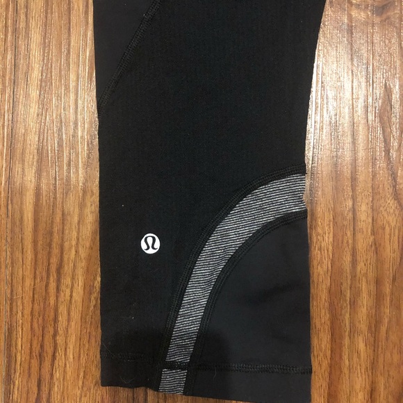 Lululemon crops